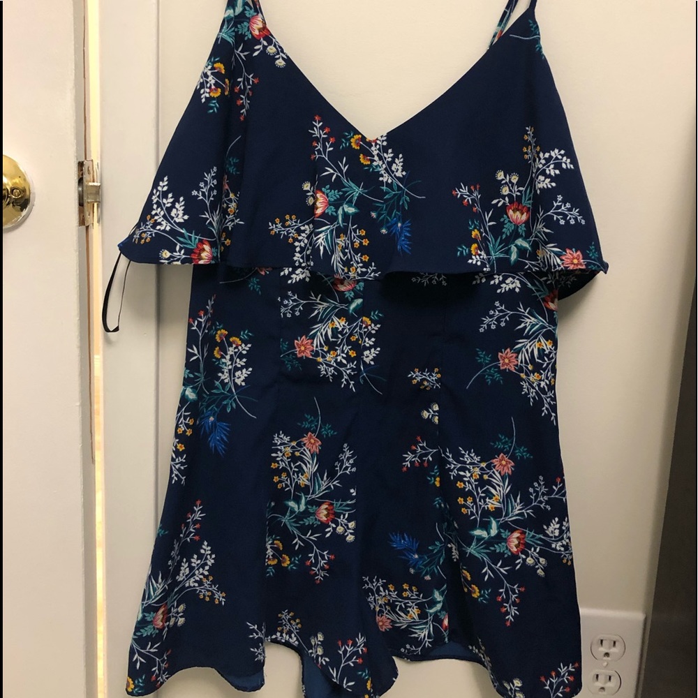 Forever 21 romper!
